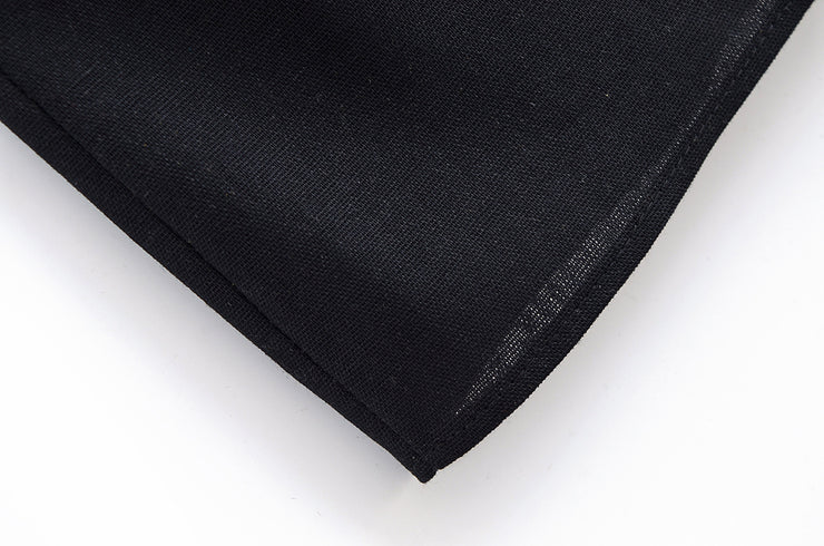 apple green black zara long maxi dress button down square neckline sexy summer style fashion women's clothing outfit ootd trending love bonito h&m uniqlo shein zara linen 