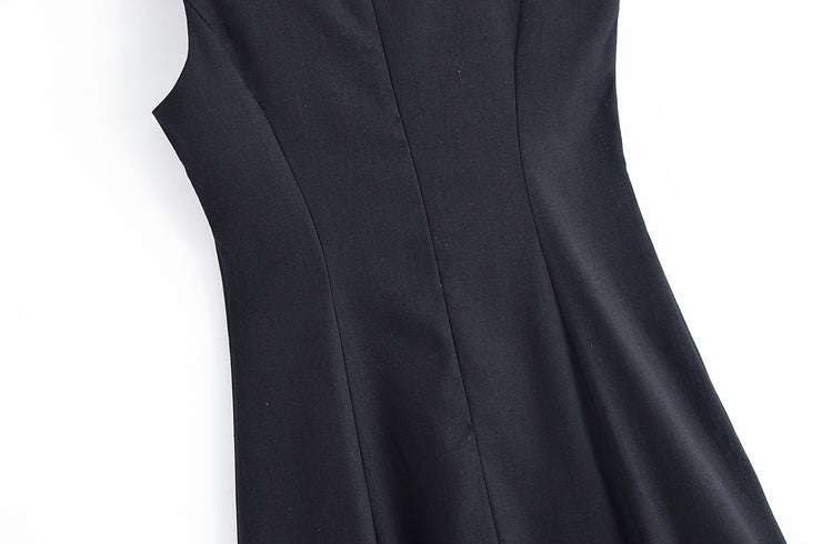 apple green black zara long maxi dress button down square neckline sexy summer style fashion women's clothing outfit ootd trending love bonito h&m uniqlo shein zara linen 