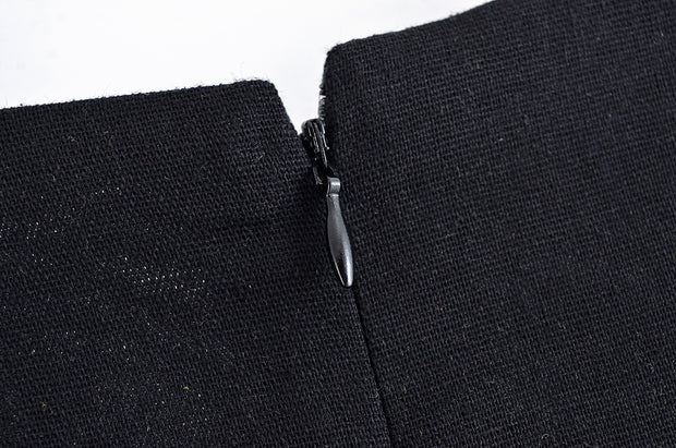 apple green black zara long maxi dress button down square neckline sexy summer style fashion women's clothing outfit ootd trending love bonito h&m uniqlo shein zara linen 