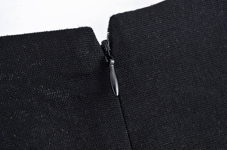 apple green black zara long maxi dress button down square neckline sexy summer style fashion women's clothing outfit ootd trending love bonito h&m uniqlo shein zara linen 