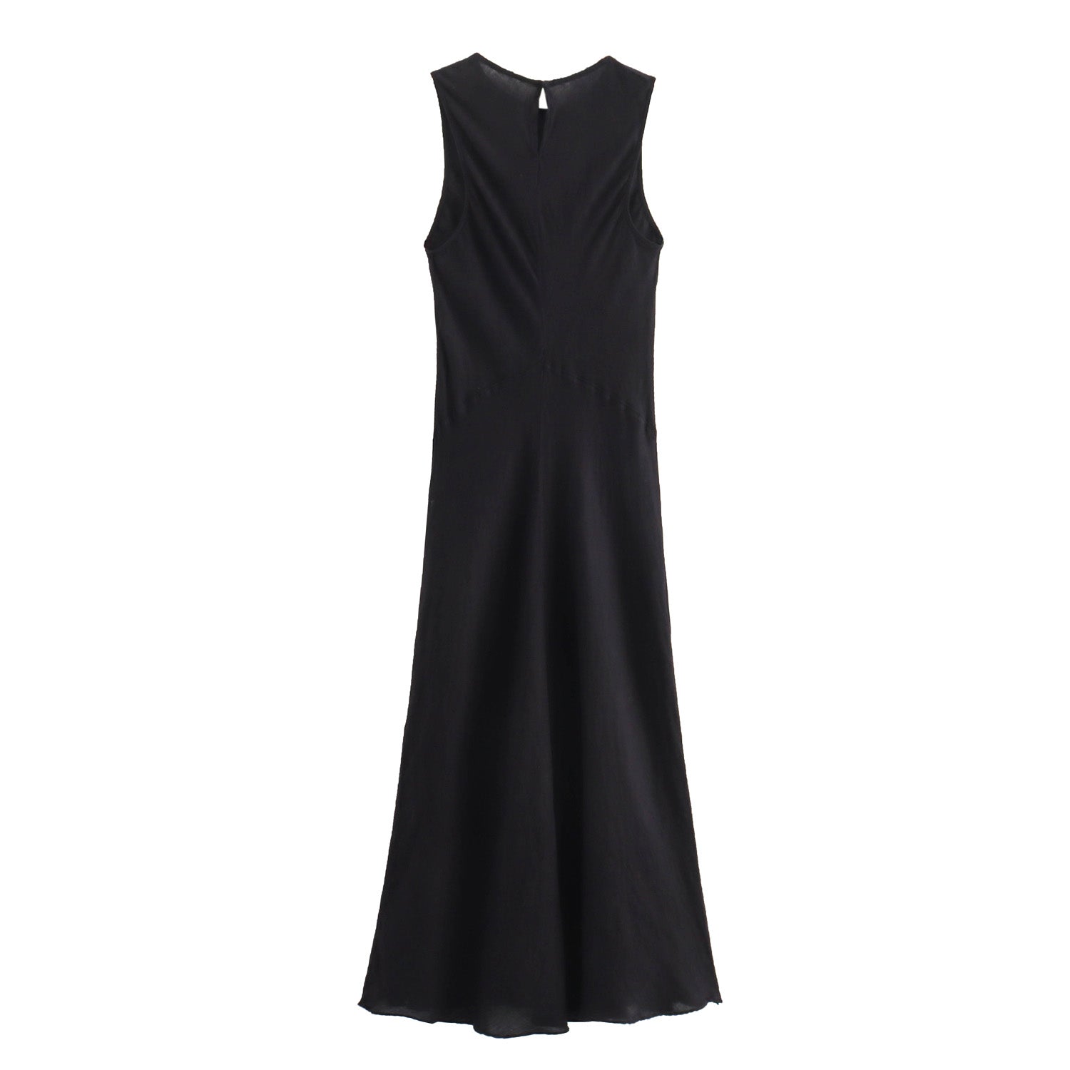 Scarlett Crew Neck Maxi Dress – OverStacked