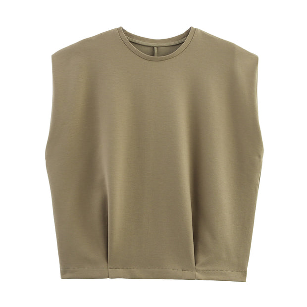 loungewear matching outfit rust pink gray grey green zara style streetstyle side pockets cute knit wear cotton polyester elastic gartered pants short sleeves everyday fashion style uniqlo mango shein classic wear women's clothing online shopping 