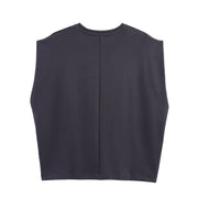 loungewear matching outfit rust pink gray grey green zara style streetstyle side pockets cute knit wear cotton polyester elastic gartered pants short sleeves everyday fashion style uniqlo mango shein classic wear women's clothing online shopping 