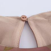 Floral dress with a knot detail on a white background zara tie die style short sleeves mutli-color wedding holidays special occassion dresses women's clothing love bonito uniqlo h&m shein what to wear outifit ootd fashion 