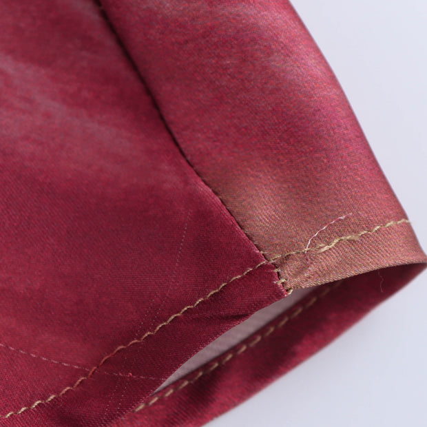 Floral dress with a knot detail on a white background zara tie die style short sleeves mutli-color wedding holidays special occassion dresses women's clothing love bonito uniqlo h&m shein what to wear outifit ootd fashion 