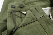 waistcoat vest set short matching coordinates zara style casual wear summer fashion sleeveless khaki army green black button down pockets casual looks outfit 