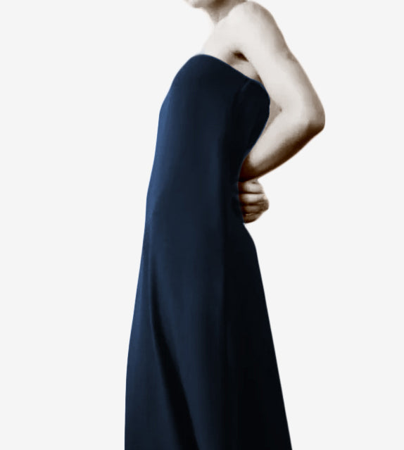Gianna Tube Long Maxi Dress